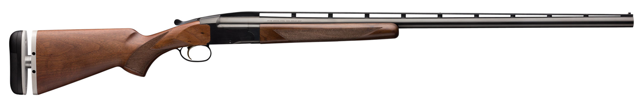 Image of Browning BT-99 Break-Open 12 Ga, 30" Barrel, 2.75", Micro Adjustable LOP, Satin Walnut, 1rd