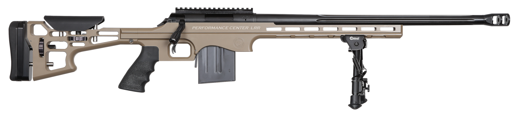 Image of Thompson Center Performance Center LRR .243 Win, 26" Barrel, Flat Dark Earth, 10rd