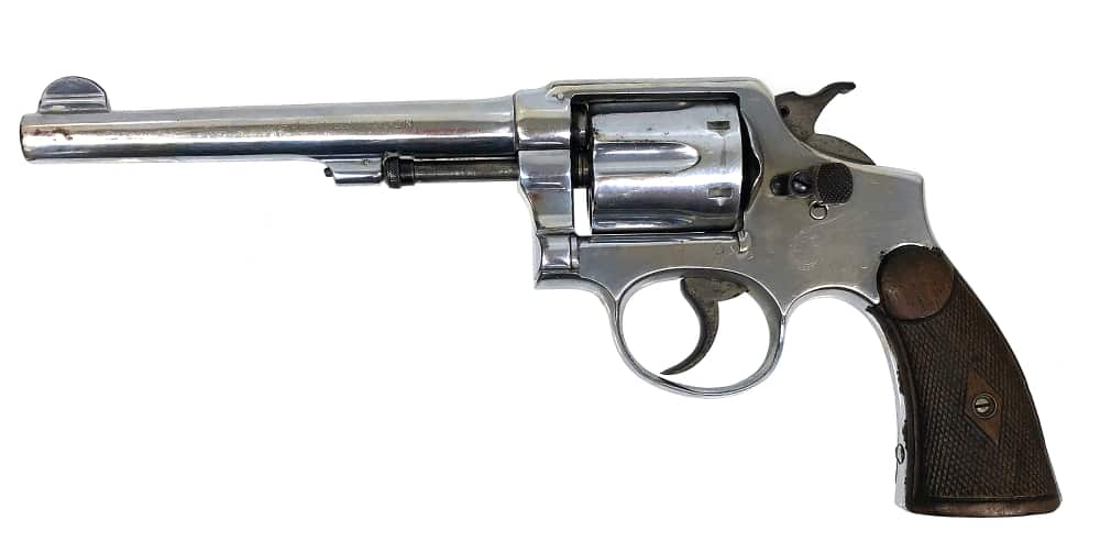 Image of SMITH & WESSON Model 10