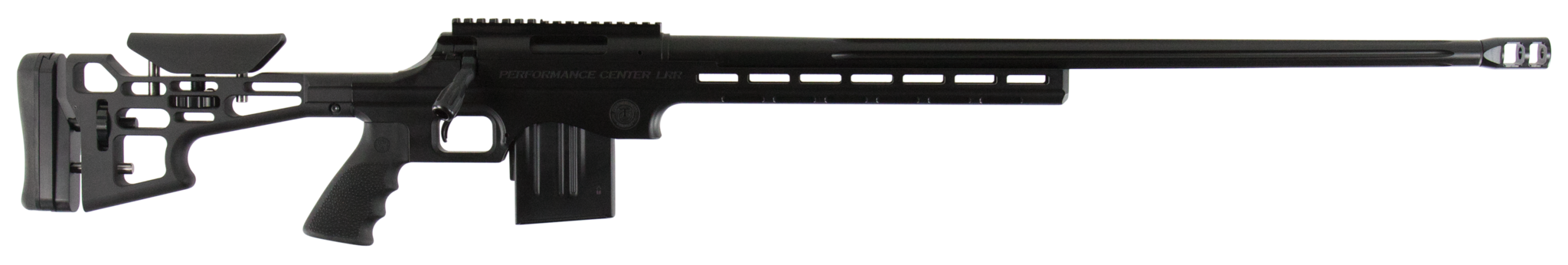 Image of Thompson Center Performance Center LRR 243 Win, 26" Barrel, Alum Chassis, Black,10rd