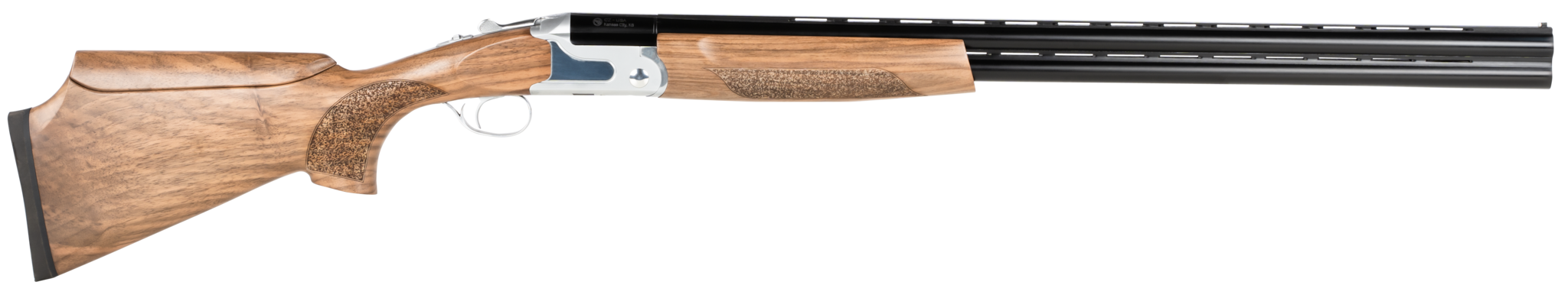 Image of CZ SCTP Sterling Southpaw 12 Ga, 30" Barrel, Two-Tone, 5 EXT Chokes