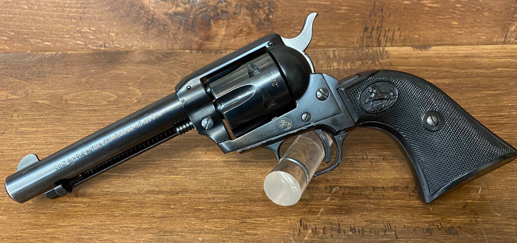 Image of COLT FRONTIER SCOUT