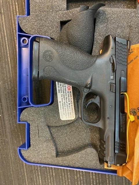 Image of SMITH & WESSON LE M&P