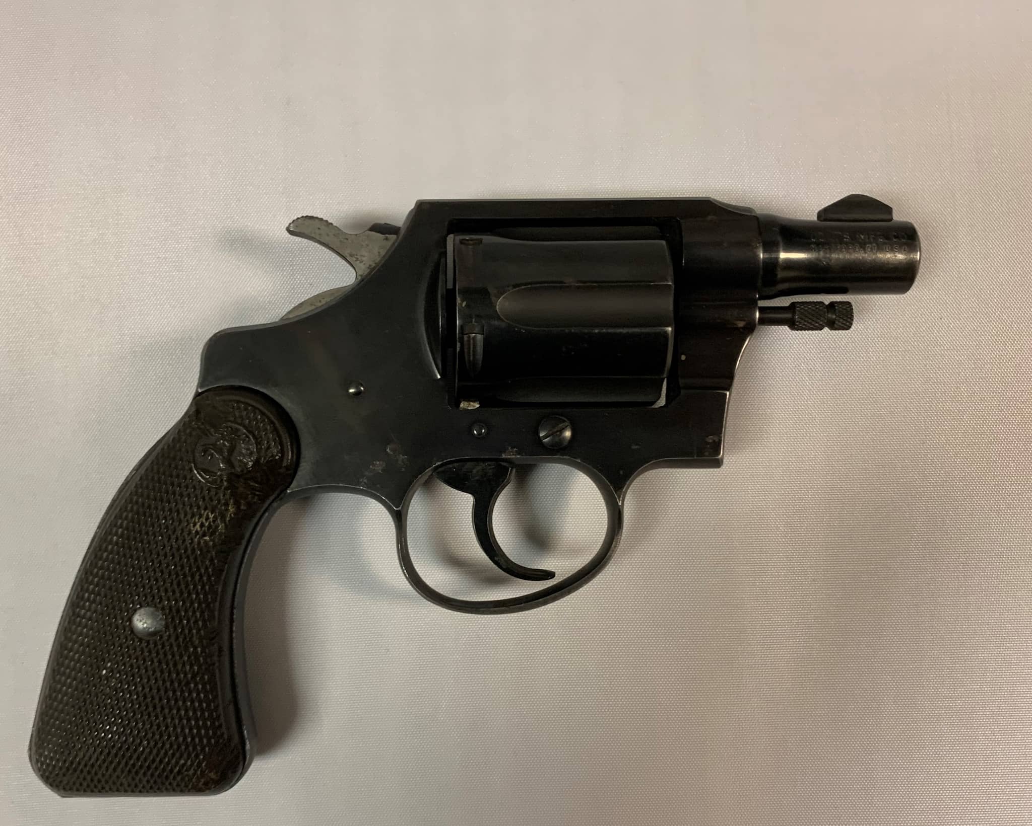 Image of COLT DETECTIVE SPECIAL