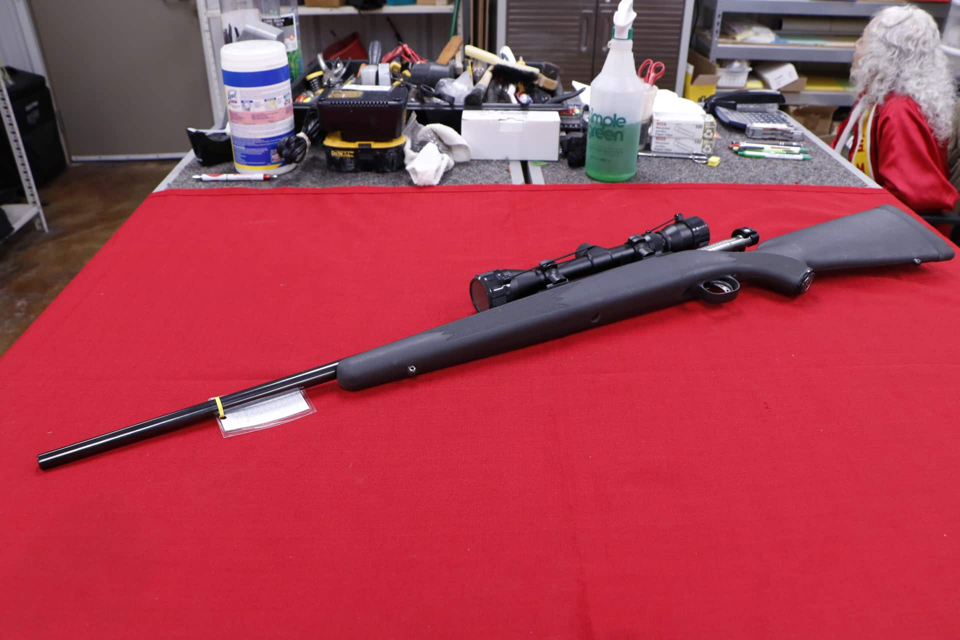 Image of SAVAGE ARMS 110