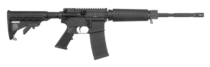 Image of ArmaLite Defensive Sporting Rifle AR-15 223/5.56 16" Barrel Optic Ready 30 Rd Mag