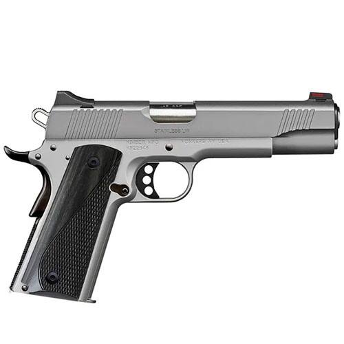 Image of KIMBER STAINLESS LW ARCTIC