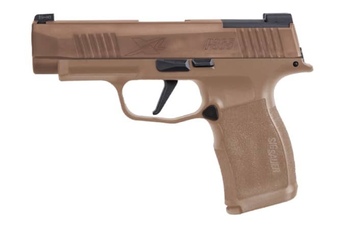 Image of SIG SAUER P365 XL NRA