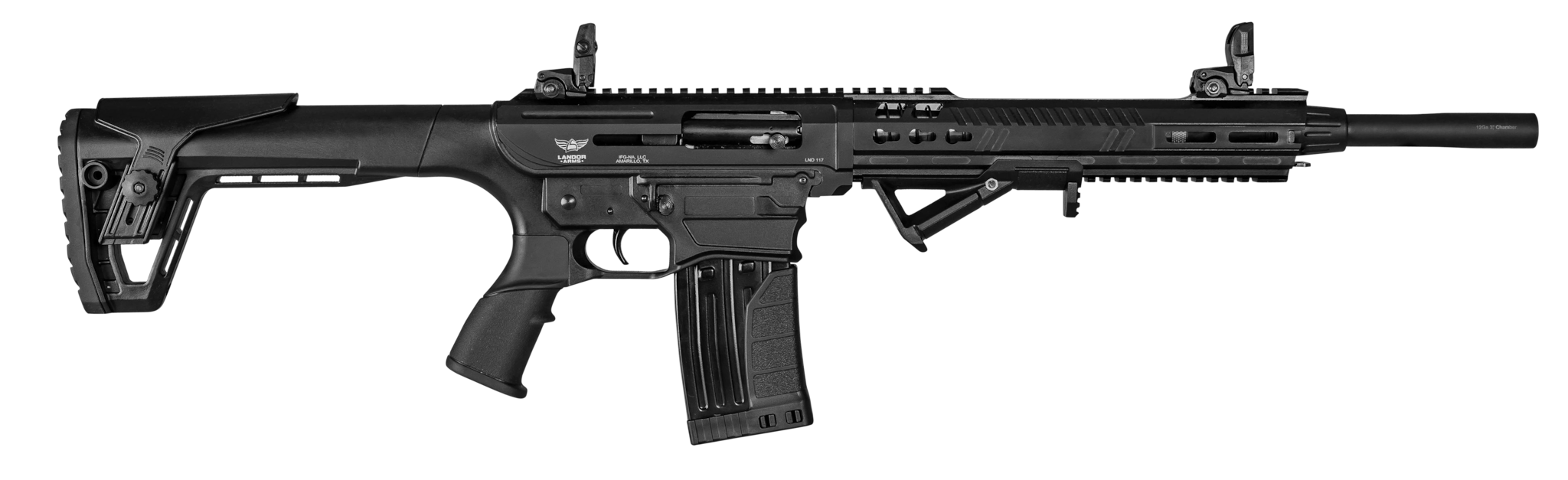 Image of LANDOR ARMS AR-SHOTGUN