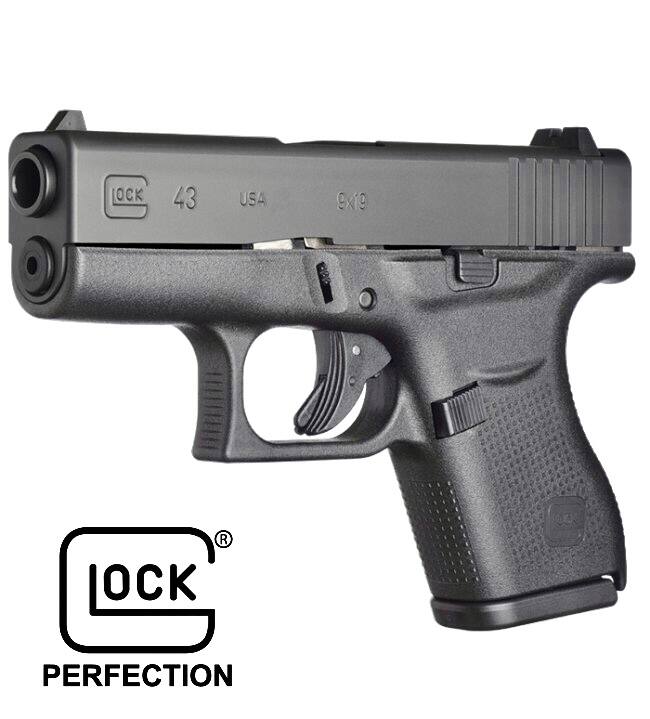 Image of GLOCK 43 USA