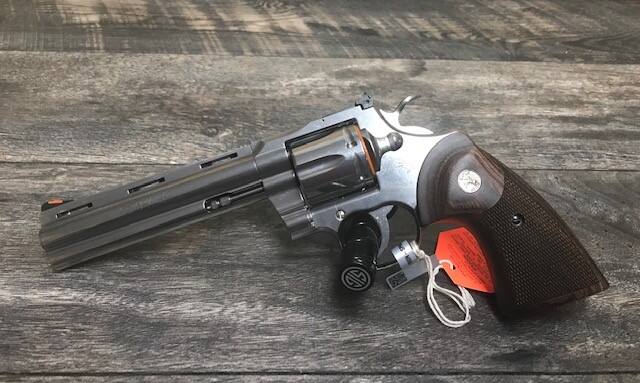 Image of COLT PYTHON