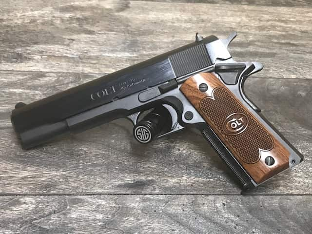 Image of COLT O1911C-USA