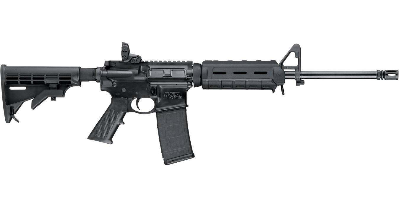 Image of SMITH & WESSON M&P 15 SPORT II OR M-LOK