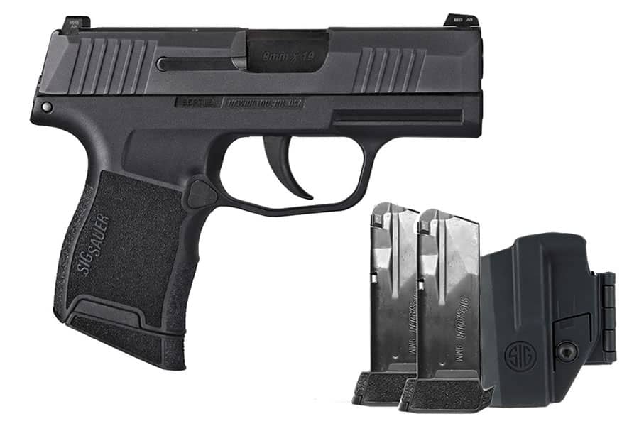 Image of SIG SAUER P365 TAC PAC