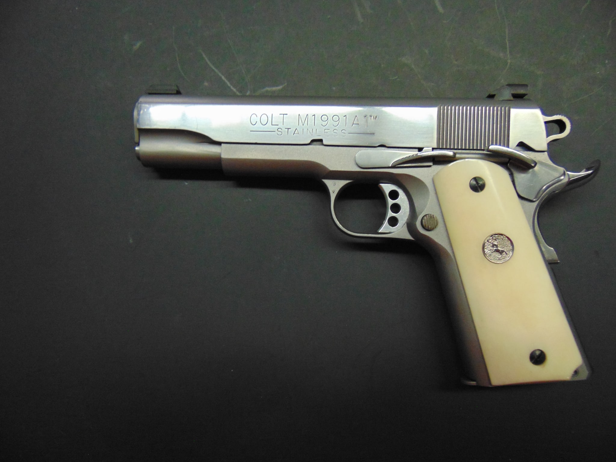 Image of COLT M1991A1 SERIES 80