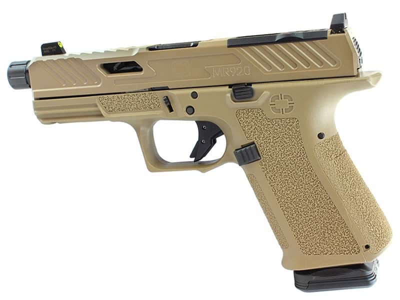 Image of SHADOW SYSTEMS MR 920 Elite FDE