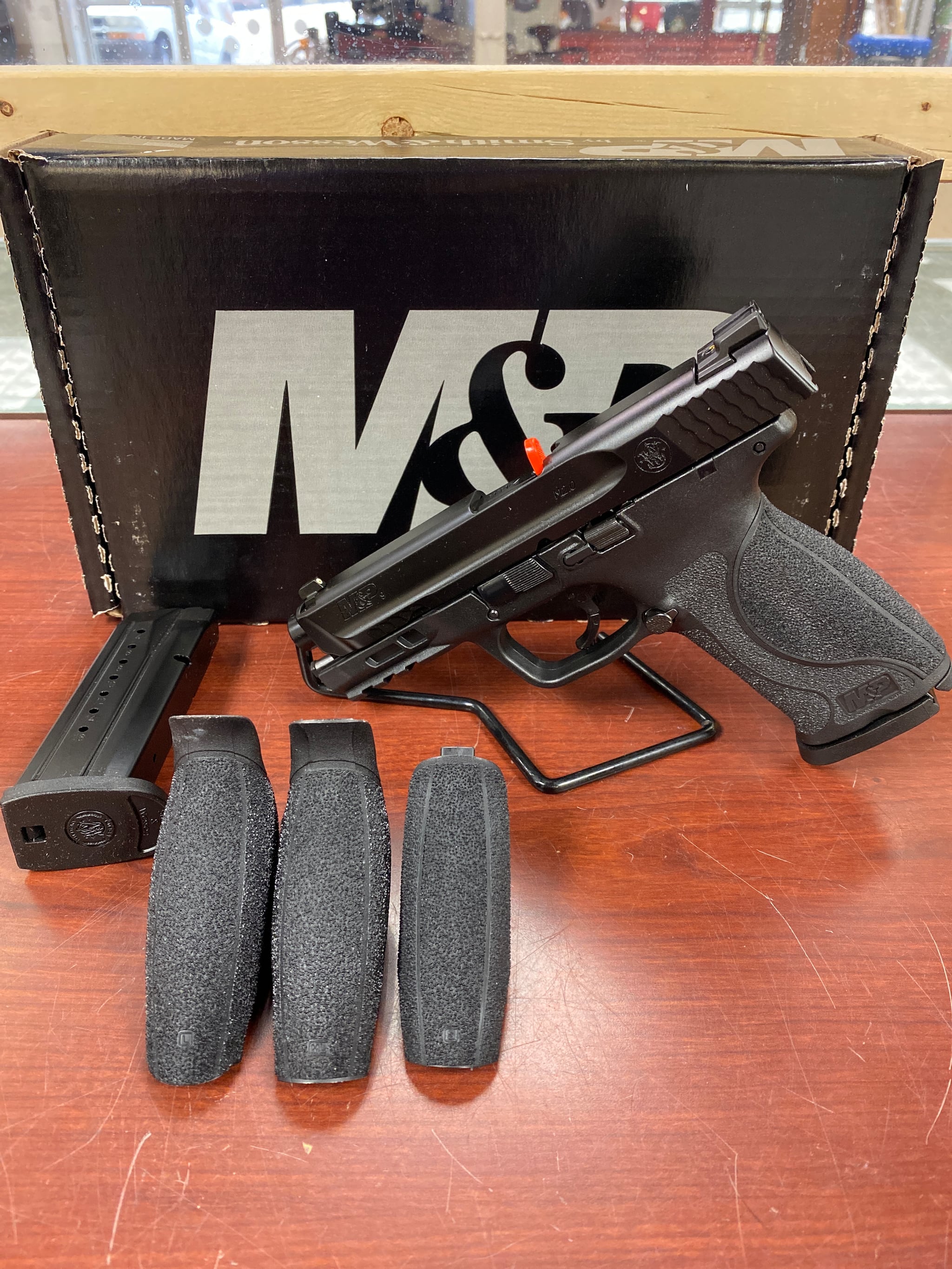 Image of SMITH & WESSON m&p 9 m2.0 11521