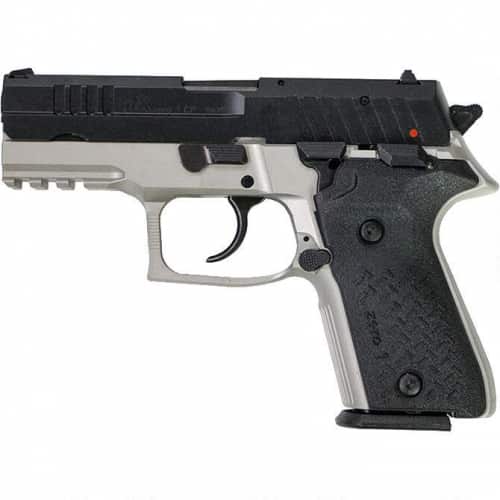 Image of Arex Rex Zero 1 Compact 9mm Gray, 15Rd