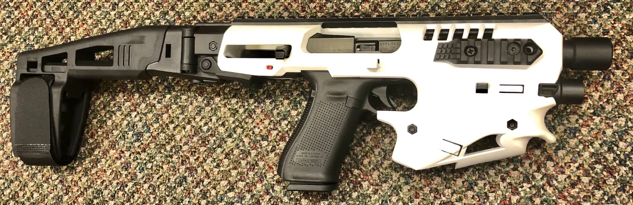 Image of GLOCK glock 45 Stormtrooper