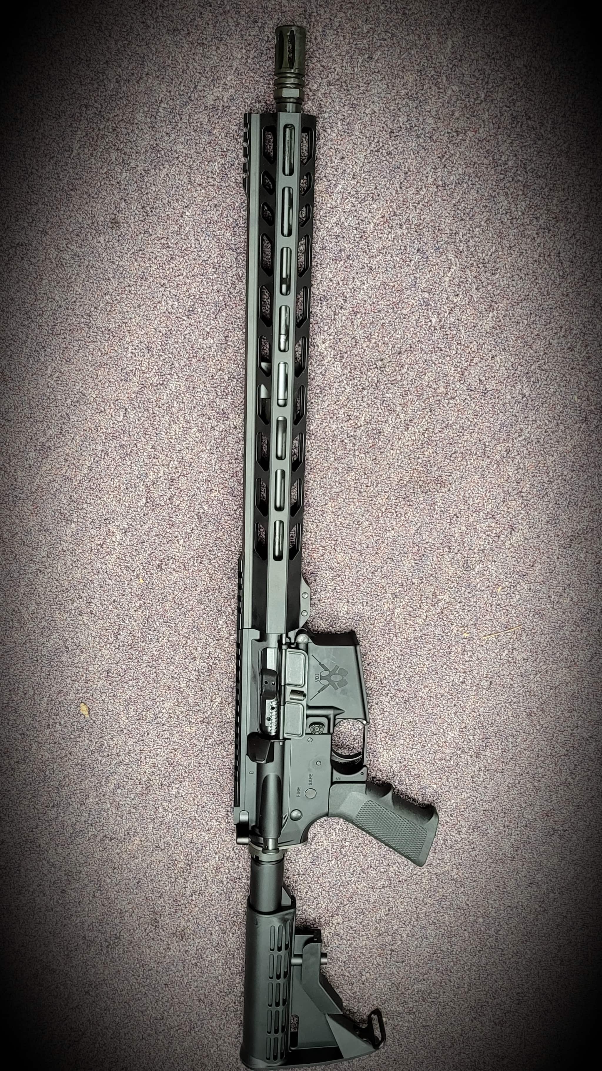 Image of ADAMS ARMS aa-15