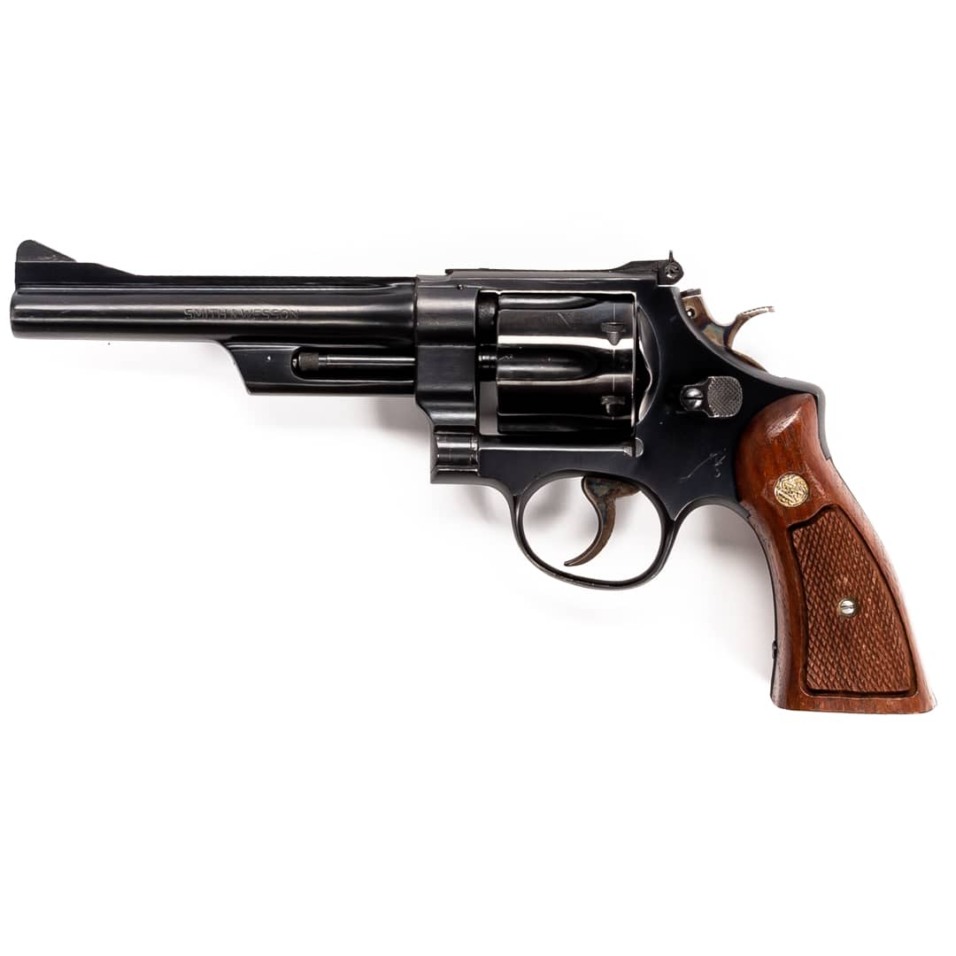 Image of SMITH & WESSON MODEL 28-2