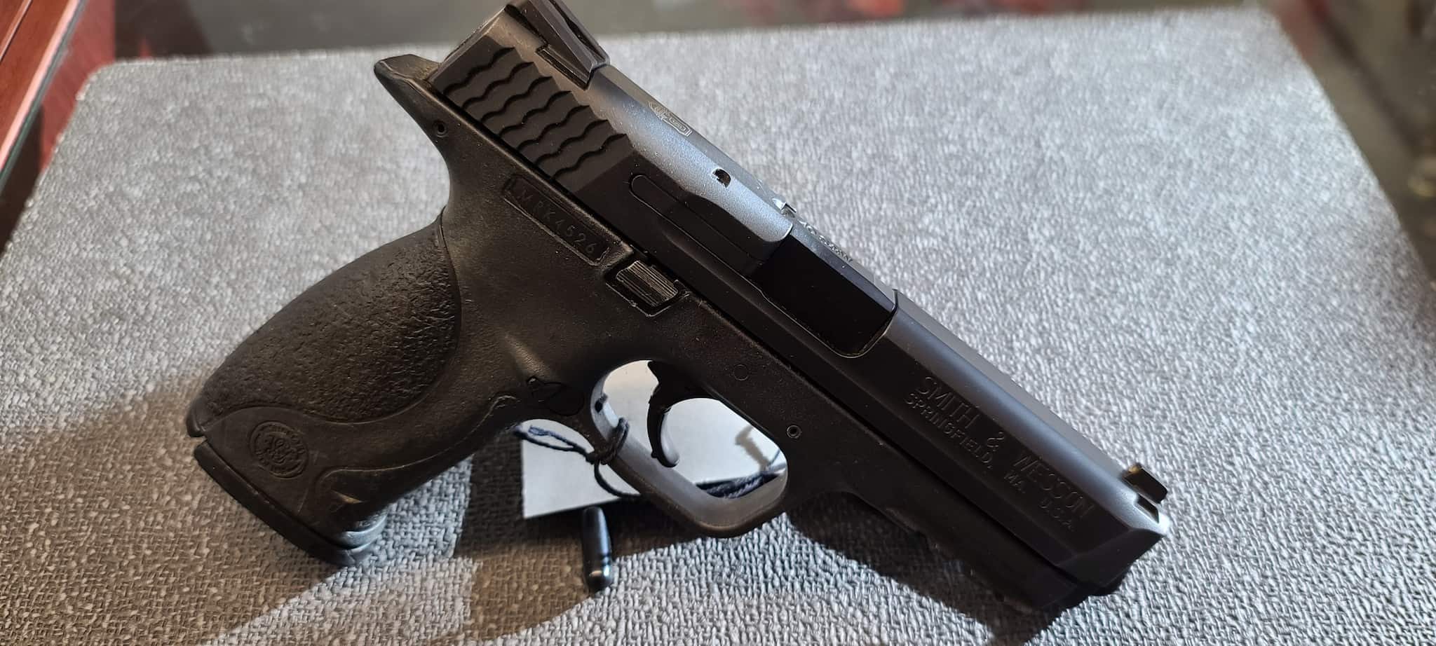 Image of SMITH & WESSON LE M&P 40