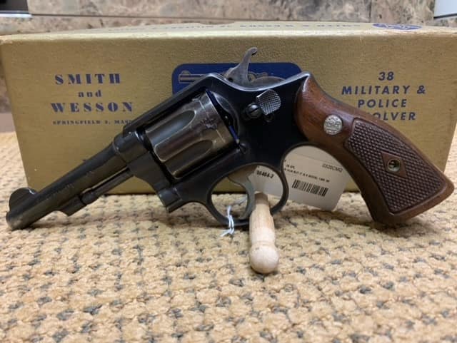 Image of SMITH & WESSON NMN