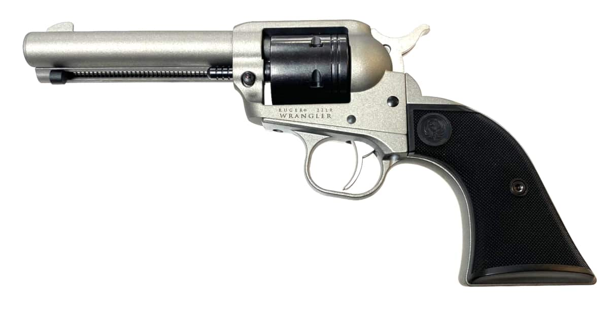 Image of RUGER Wrangler - 2003