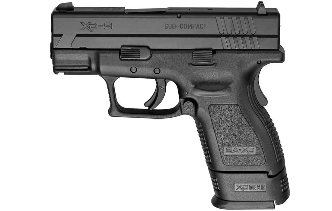 Image of SPRINGFIELD ARMORY XD-SC DAO