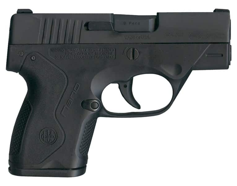 Image of Beretta NANO