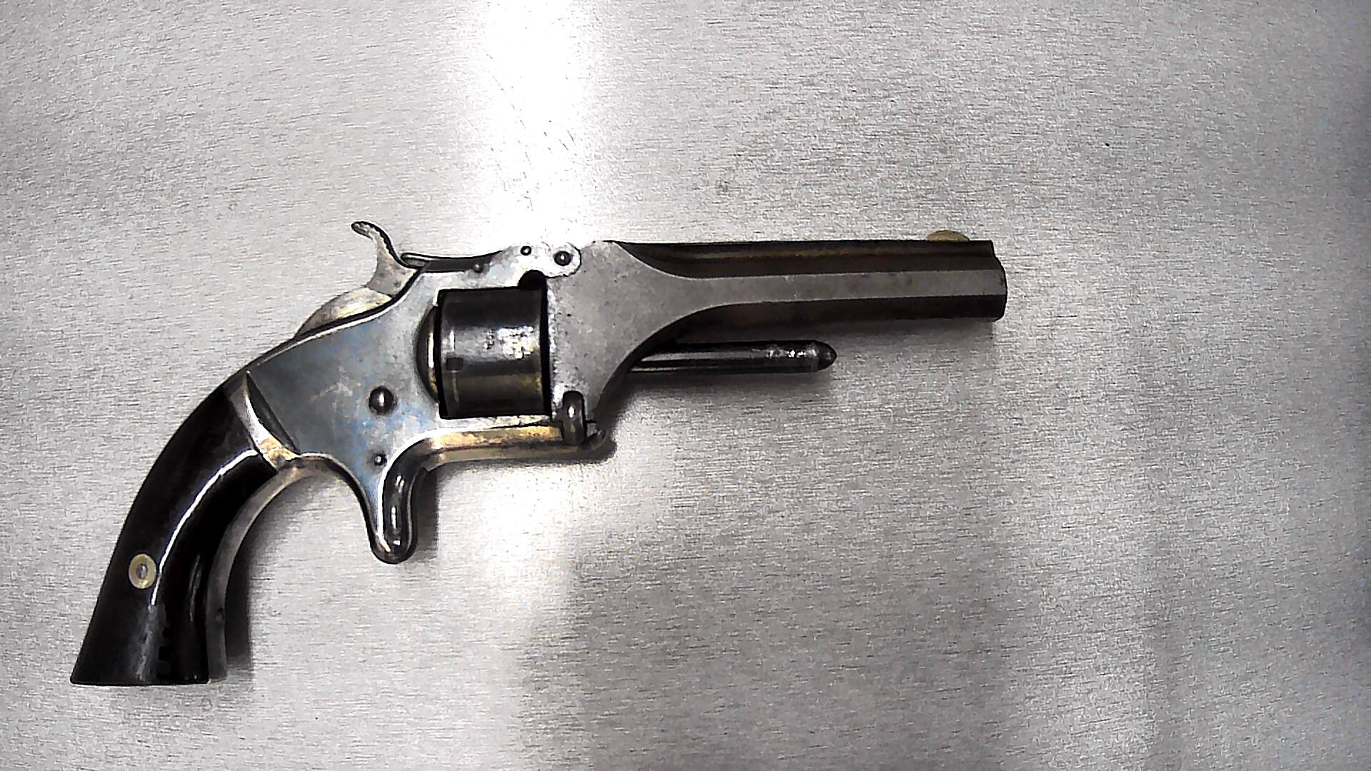 Image of SMITH & WESSON No. 1