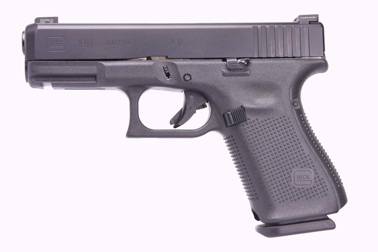 Image of GLOCK 19M