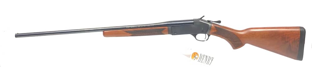 Image of Henry Single Shot, Break-Open 410 Ga, 26" Barrel, 3", Walnut, Blued