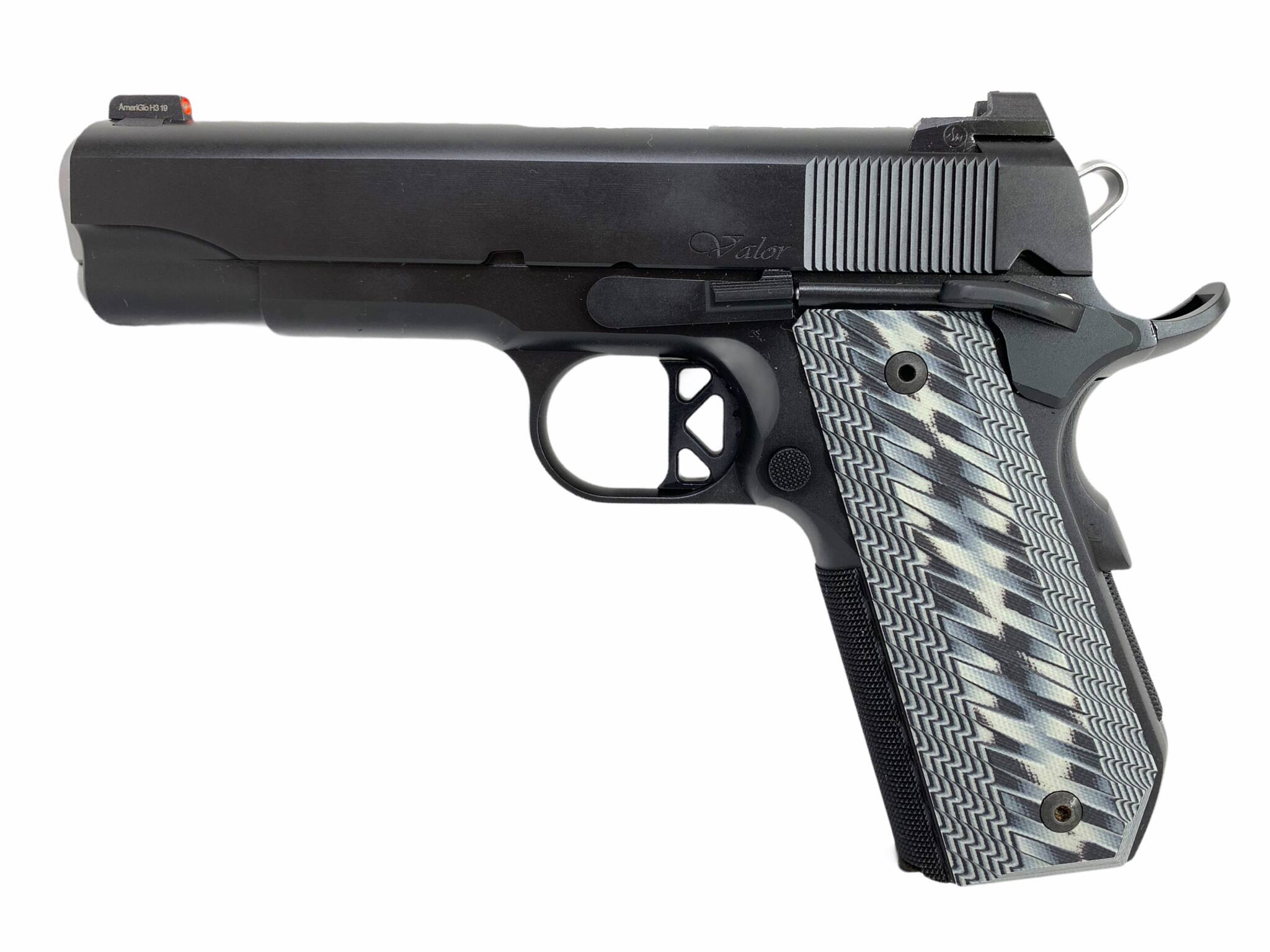 Image of DAN WESSON VALOR V-BOB