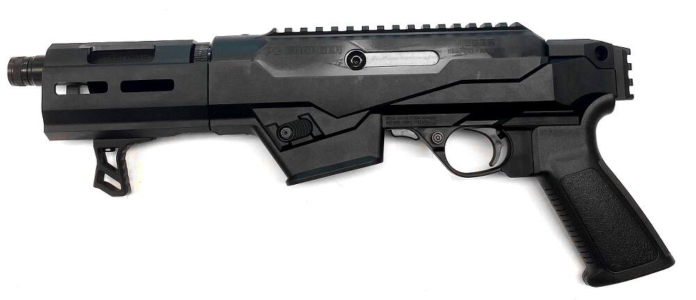 Image of RUGER PC Charger - 29100