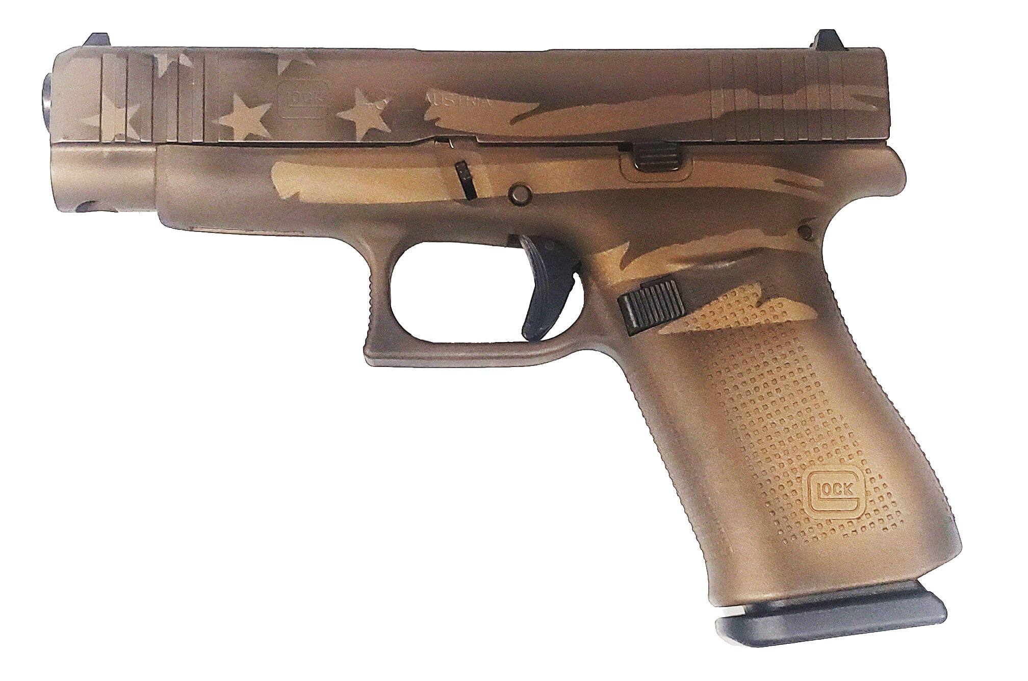 Image of SMITH & WESSON PC PORTED M&P 40 SHIELD - 10109