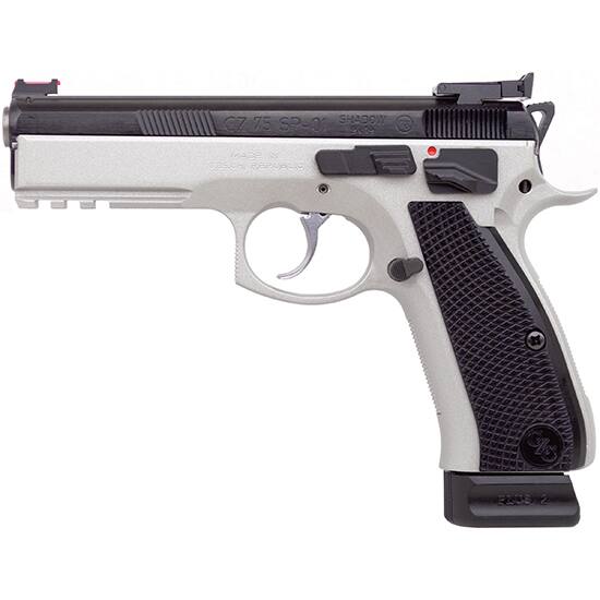 Image of CZ-USA 75 SP-01 Shadow Custom