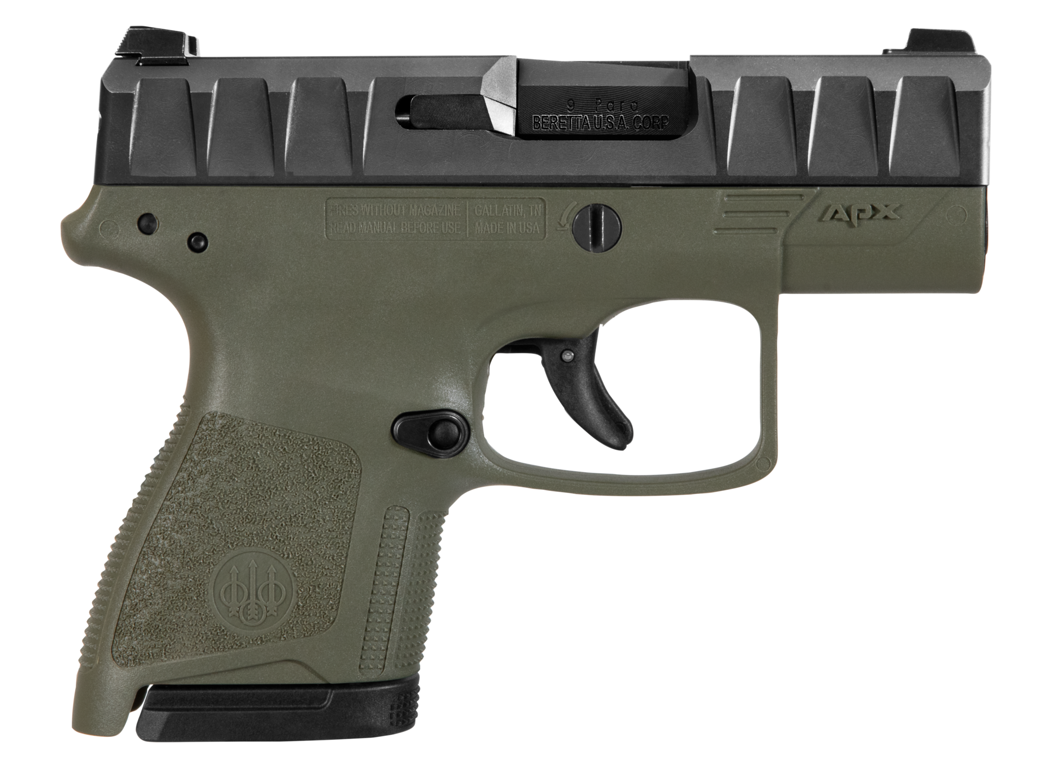 Image of BERETTA APX Carry 9 JAXN92007