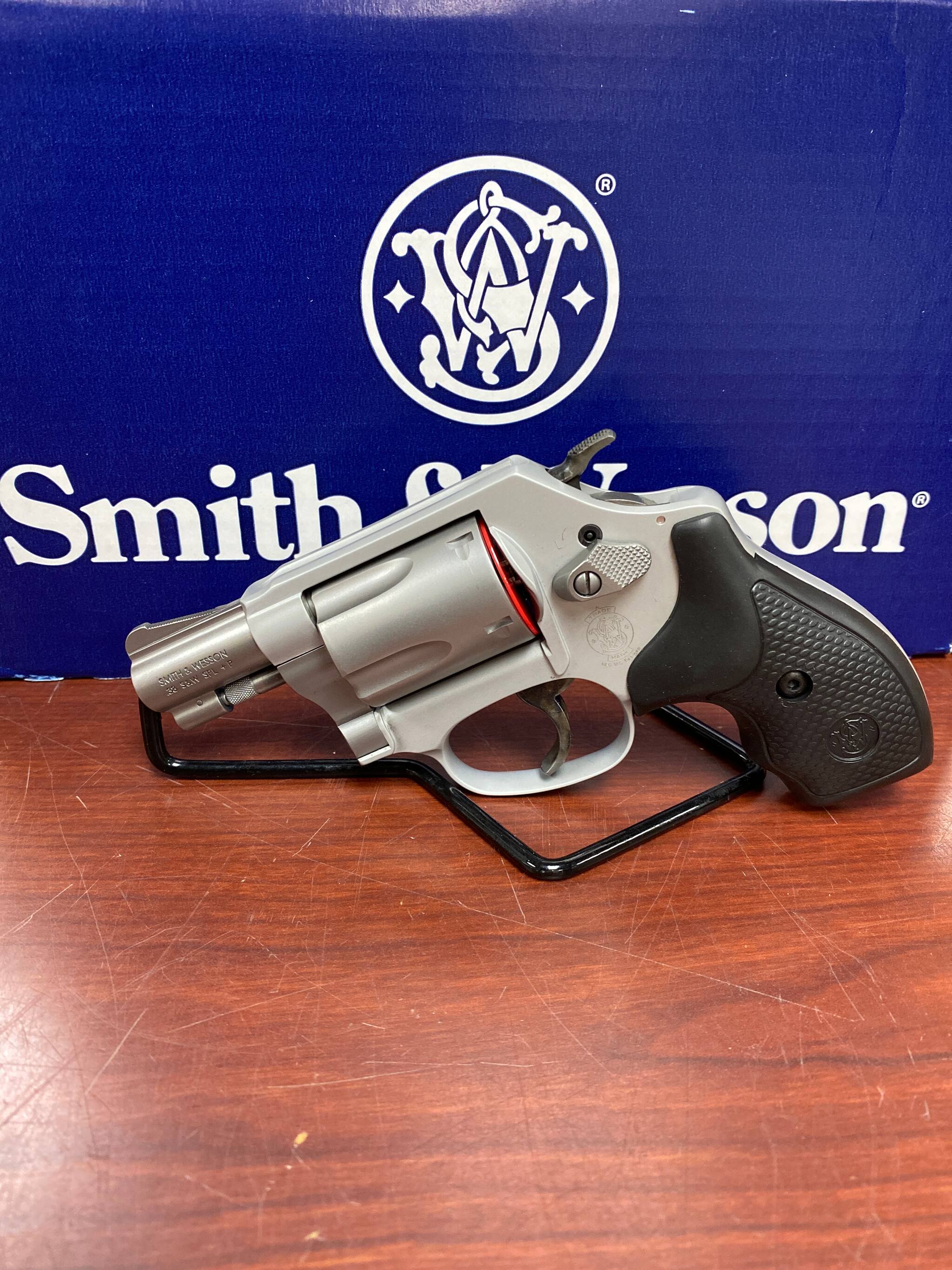 Image of SMITH & WESSON 637-2 163050 Airweight 637