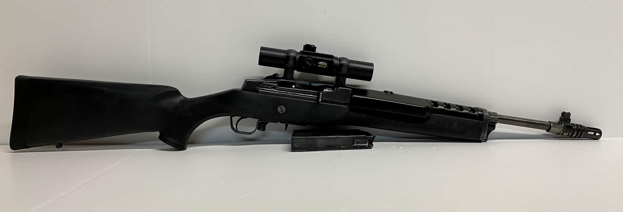 Image of RUGER RANCH RIFLE