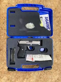 Image of SIG SAUER P239 Stainless