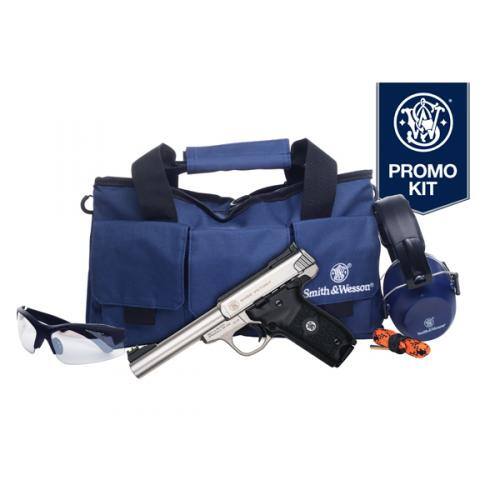 Image of SMITH & WESSON SW22 Victory Range Kit