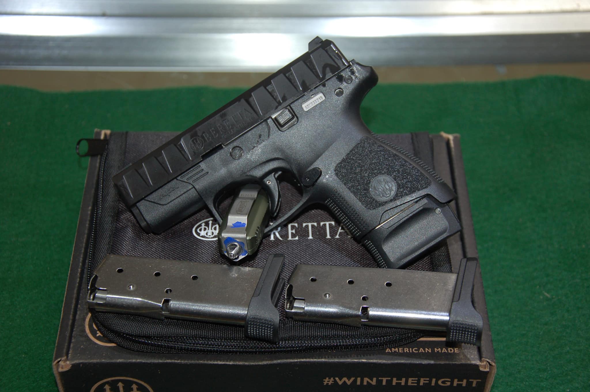 Image of BERETTA APX CARRY