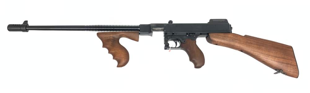 Image of AUTO-ORDNANCE Thompson 1927A-1 Deluxe - T1B100D