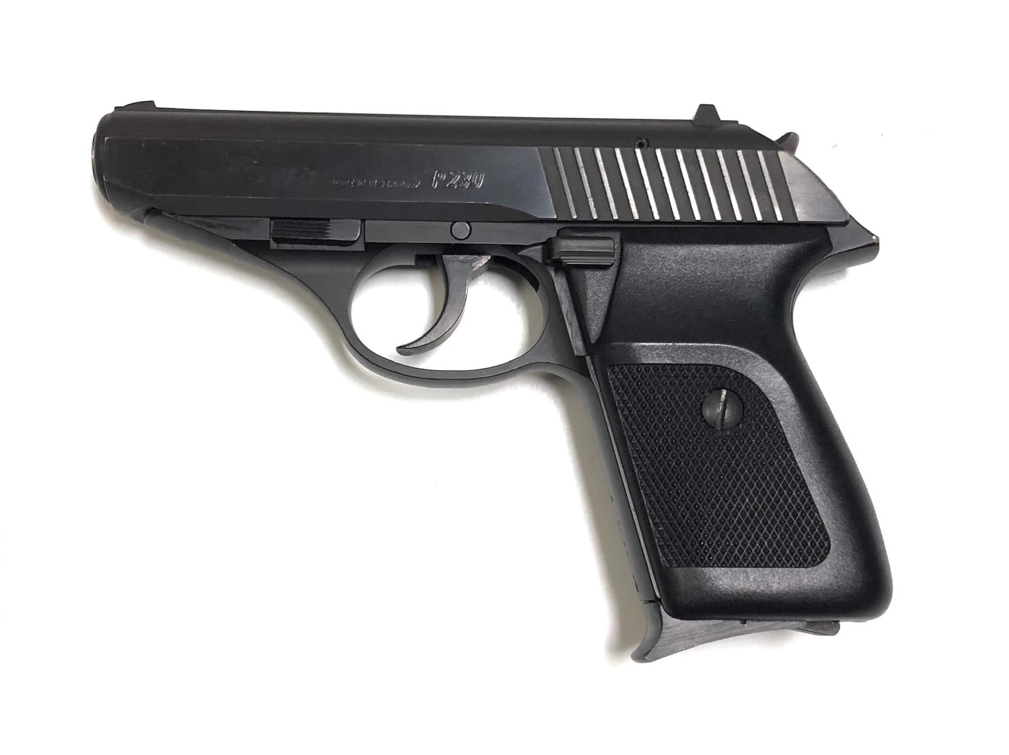 Image of SIG SAUER P230