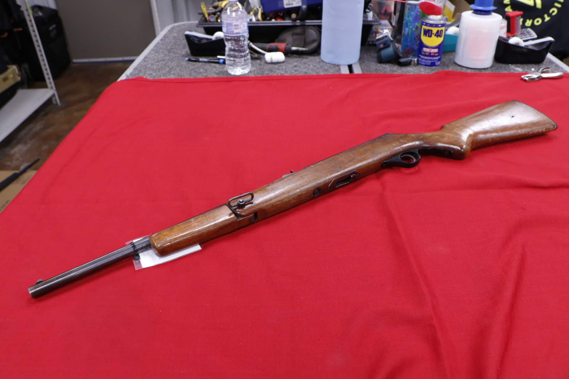 Image of MOSSBERG MODEL 152K