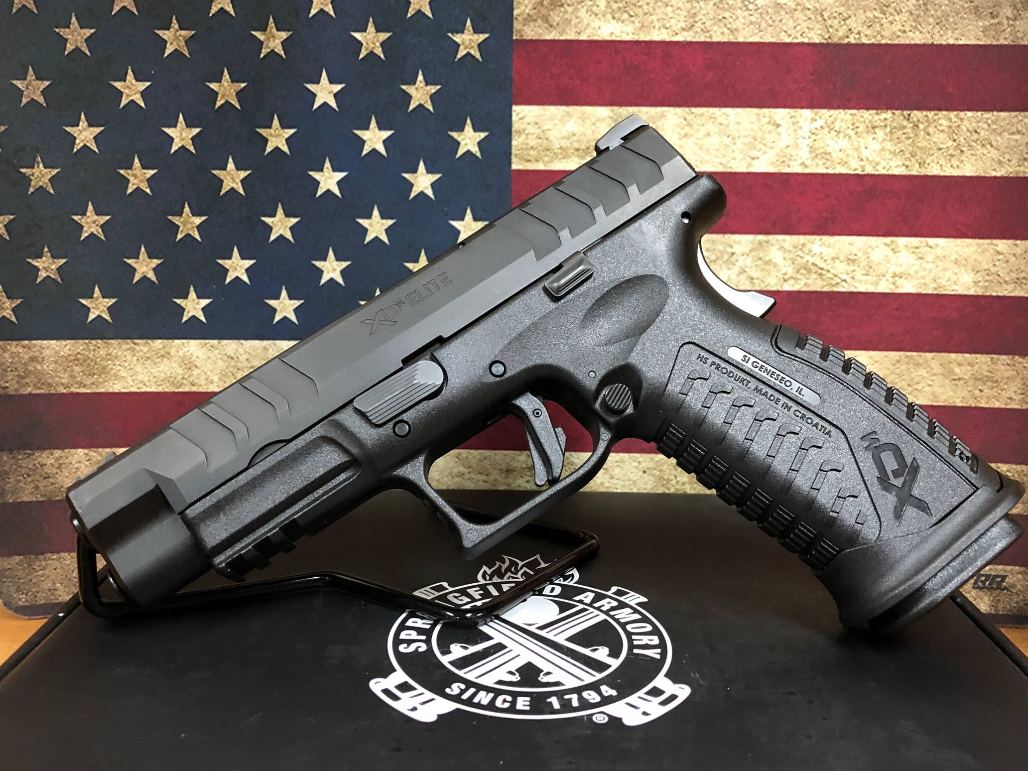 Image of SPRINGFIELD ARMORY XDM ELITE