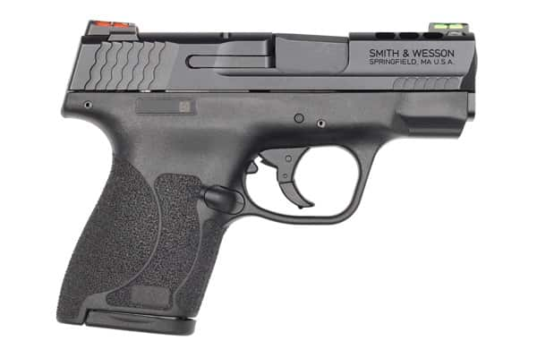 Image of SMITH & WESSON PERFORMANCE CENTER M&P40 SHIELD 2.0