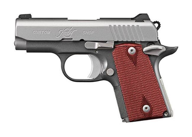 Image of KIMBER MICRO 9 CDP BI-TONE - 3300097