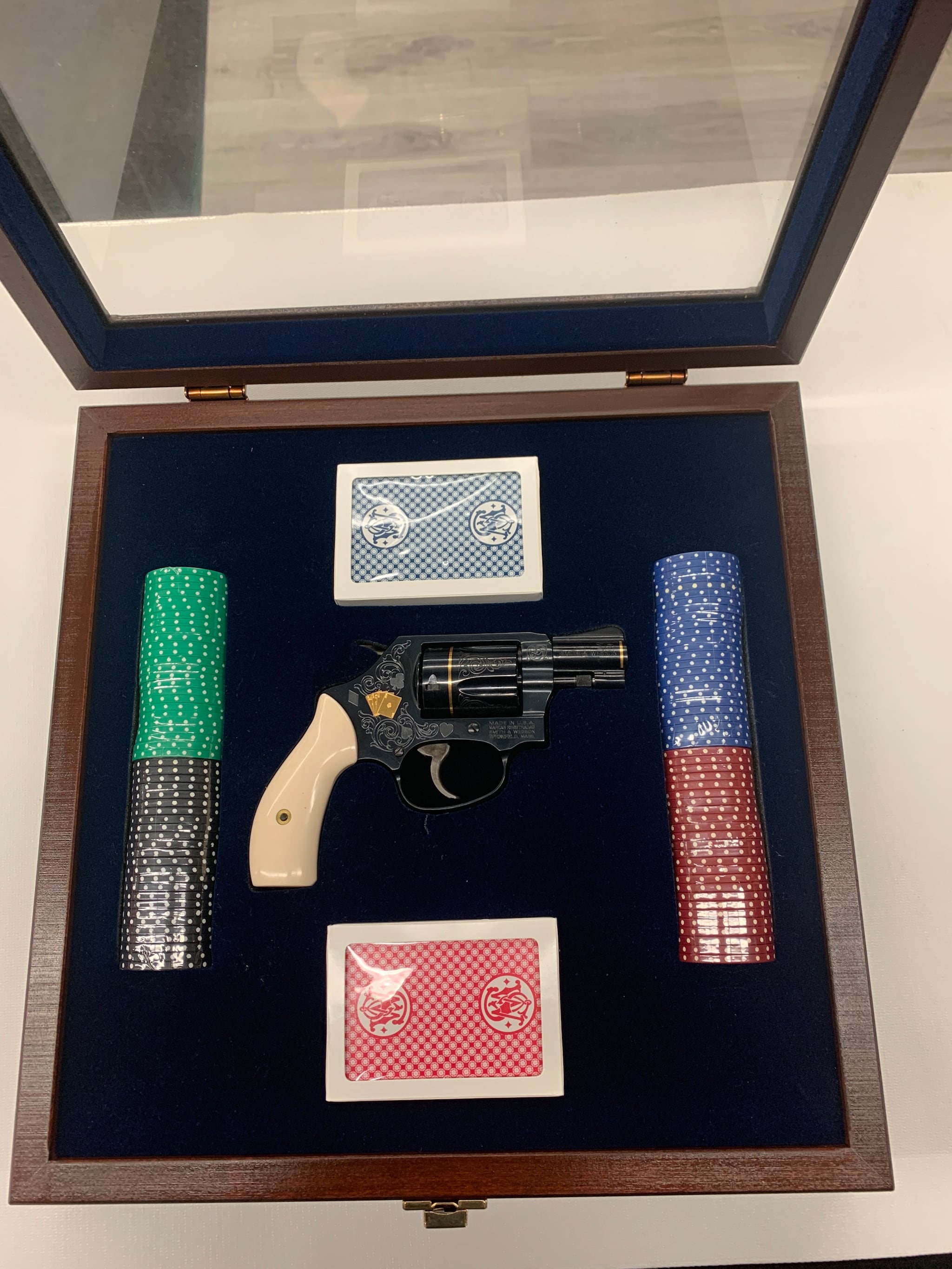 Image of SMITH & WESSON 36-1